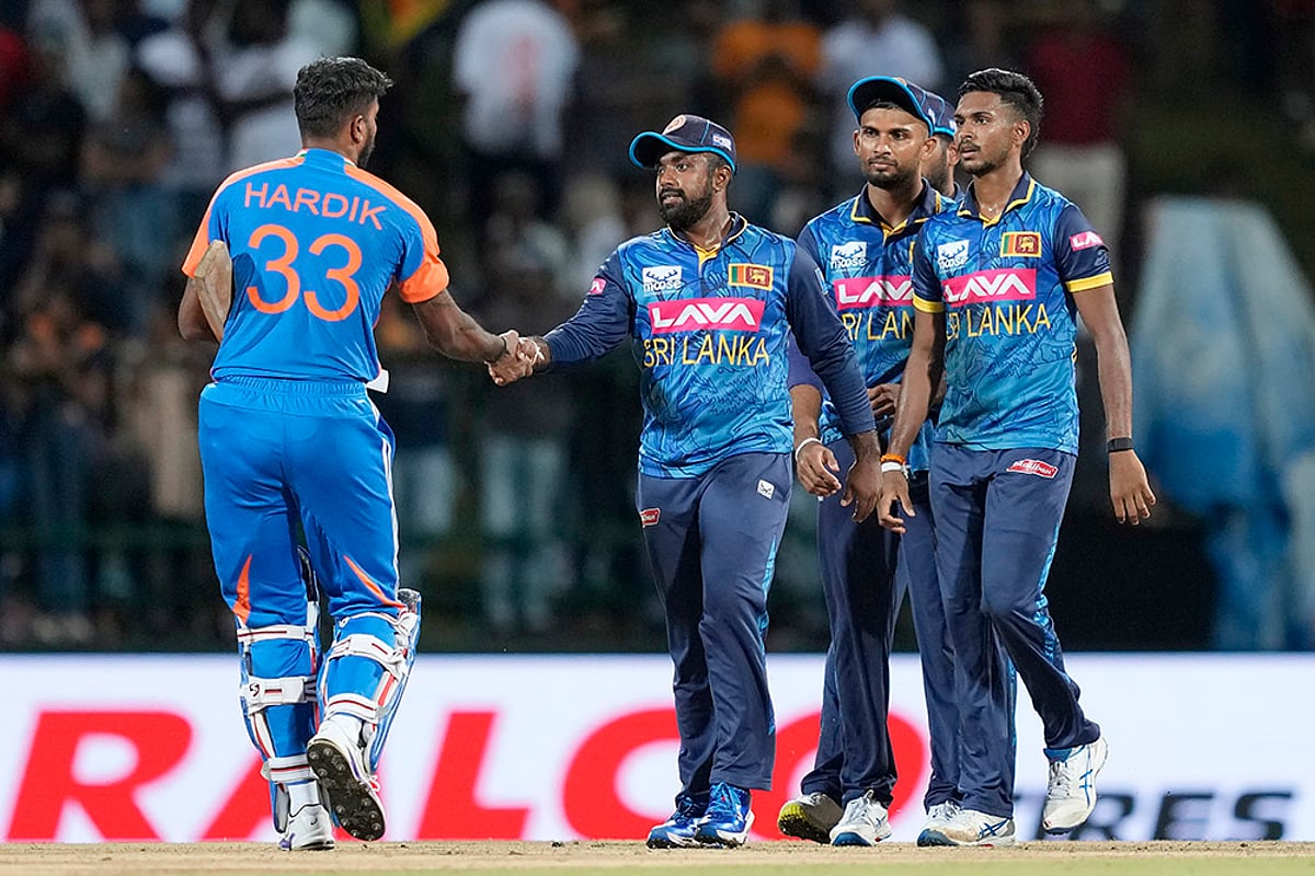 Sri Lanka vs India second Twenty20 Cricket_1